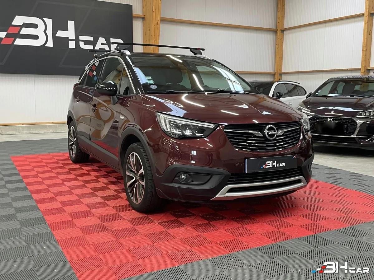 Image Opel Crossland X
