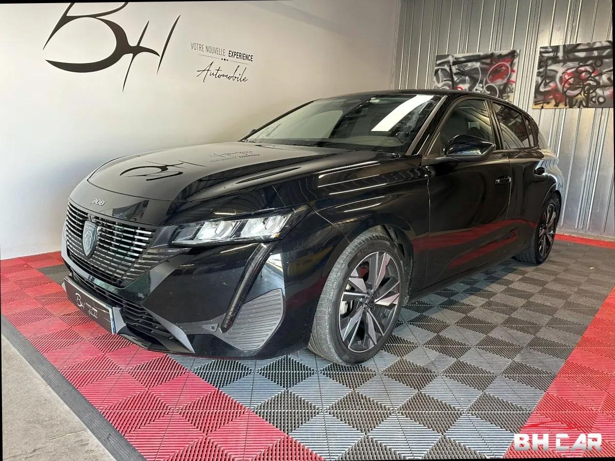 Image Peugeot 308