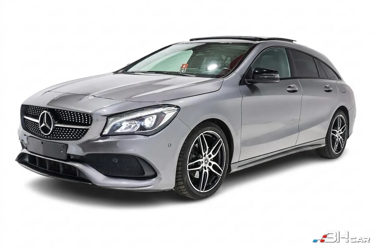 Mercedes Classe Cla