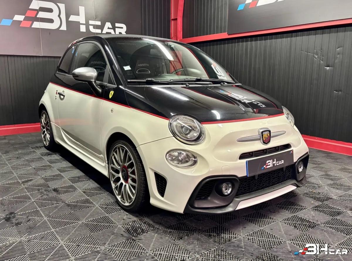 Aperçu indisponible de Abarth 500