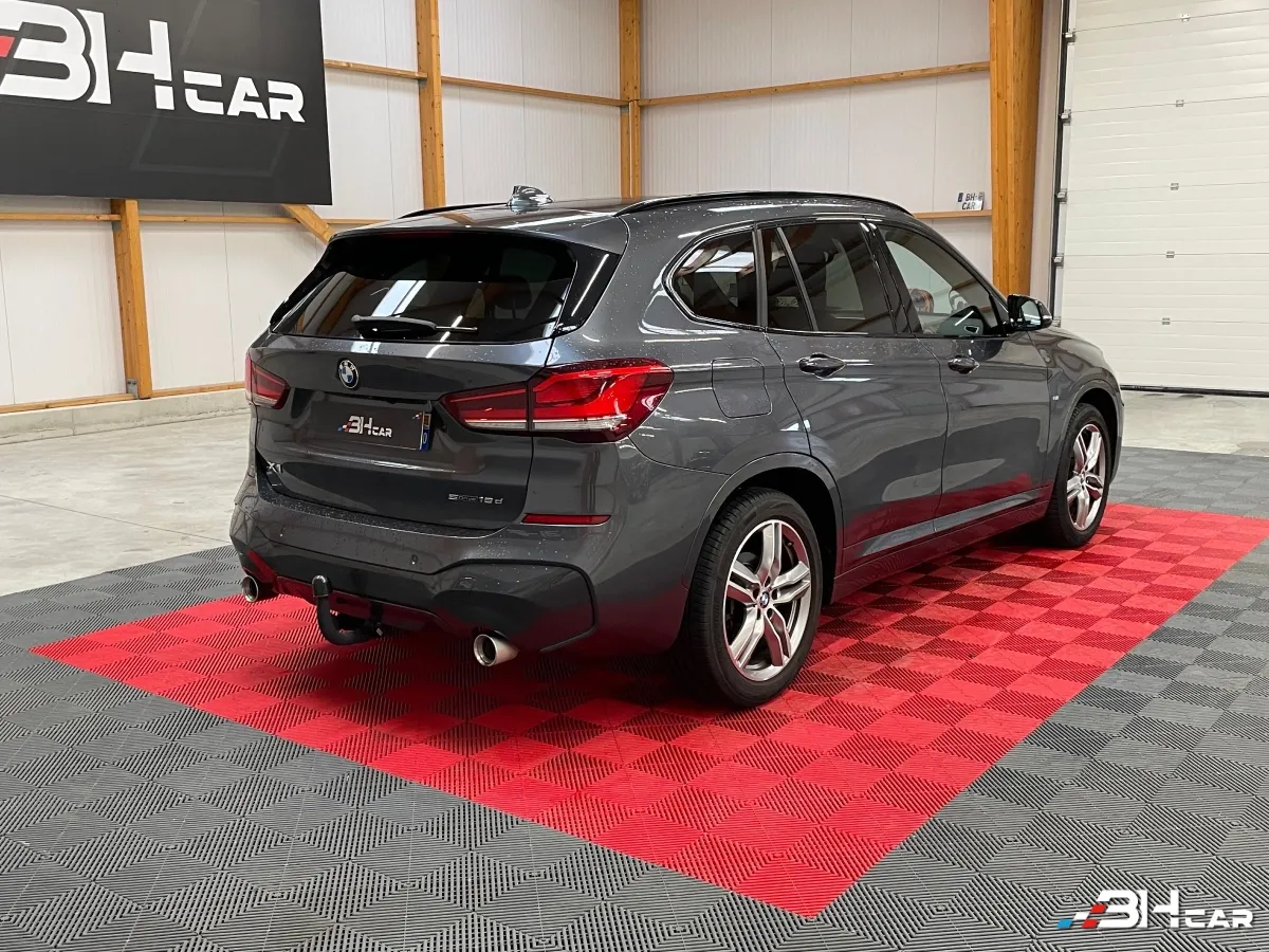 Bmw X1 - photo 7