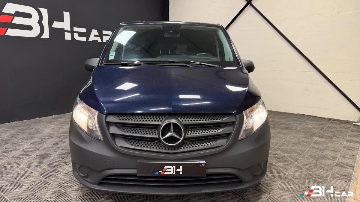 Aperçu indisponible de Mercedes-Benz Vito