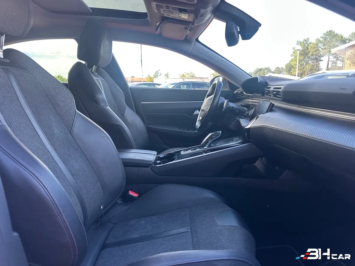 Peugeot 508 - photo 10