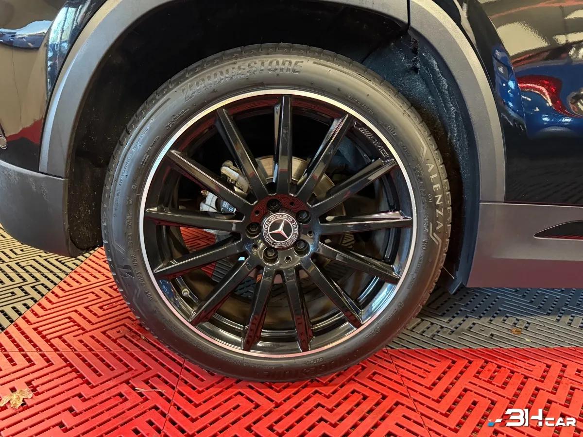 Aperçu indisponible de Mercedes-Benz Classe GLA
