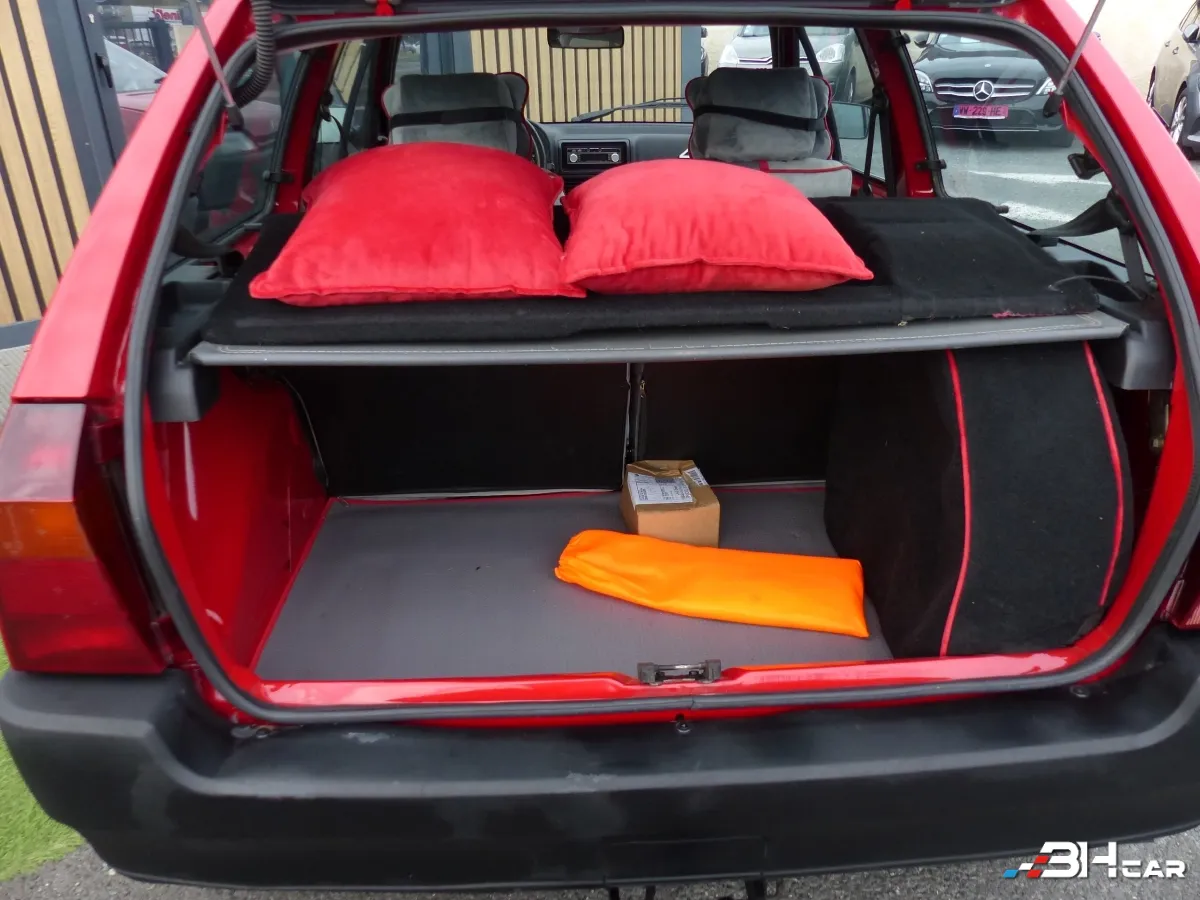 Citroen Ax - photo 24
