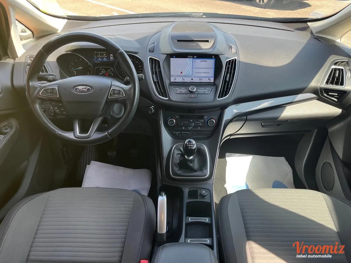 Ford Focus C-max 