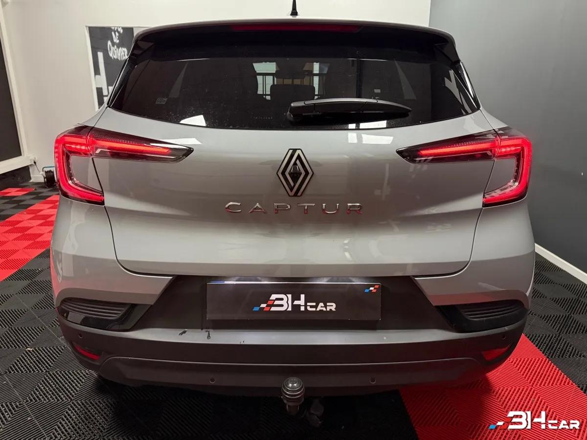 Aperçu indisponible de RENAULT Captur