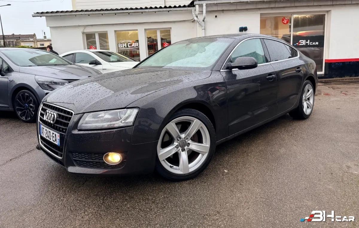 Image Audi A5