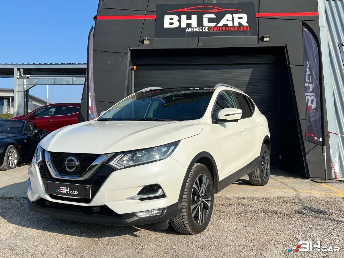 Image Nissan Qashqai