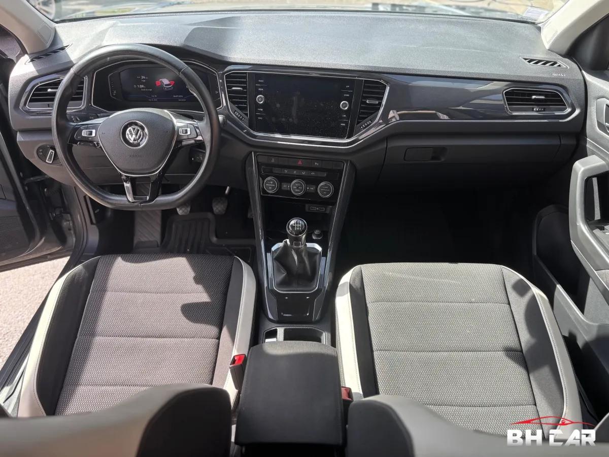 Aperçu indisponible de Volkswagen T-Roc