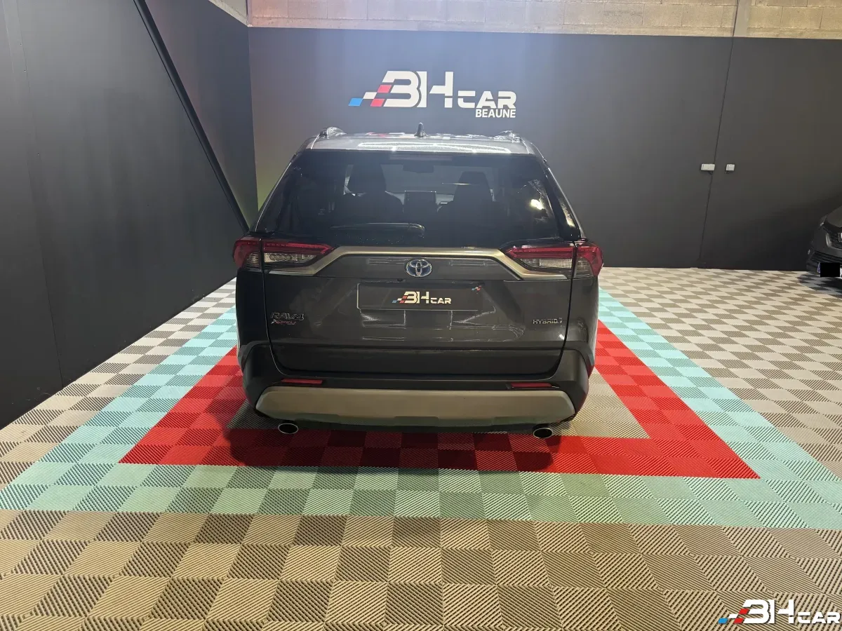 Toyota Rav-4 - photo 6