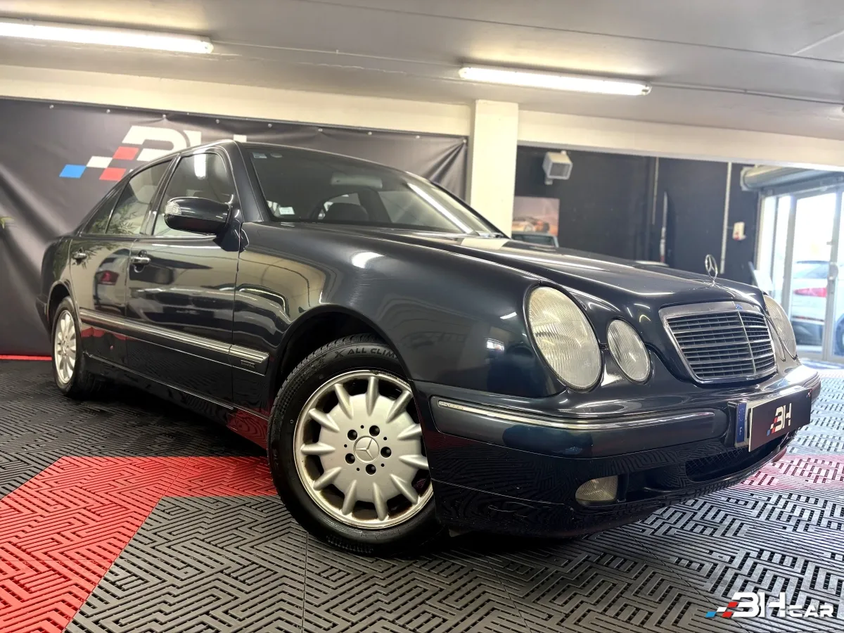 Mercedes Classe E