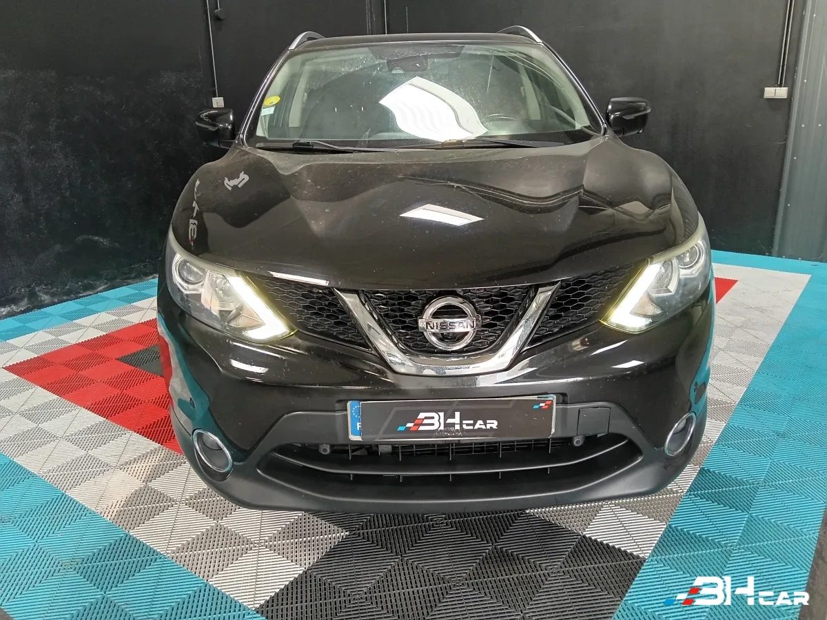 Nissan Qashqai - photo 6