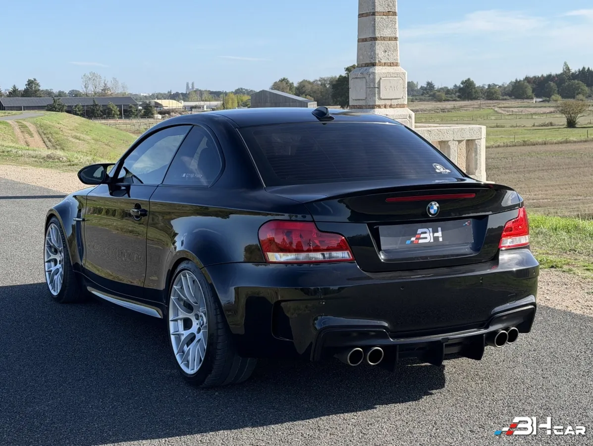 BMW 1M - photo 7