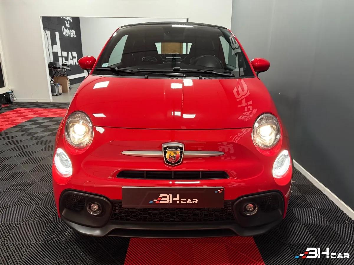 Aperçu indisponible de Abarth 500