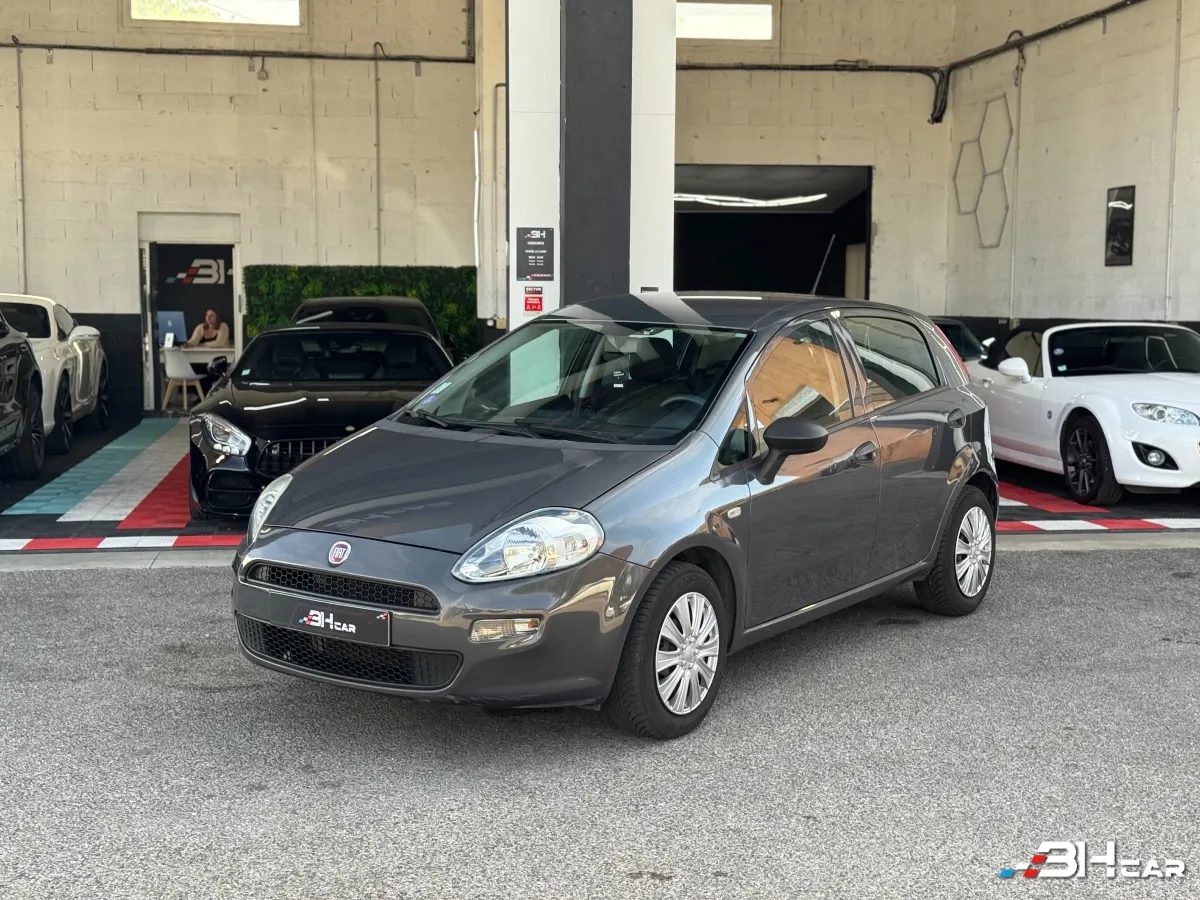 Fiat Punto Evo