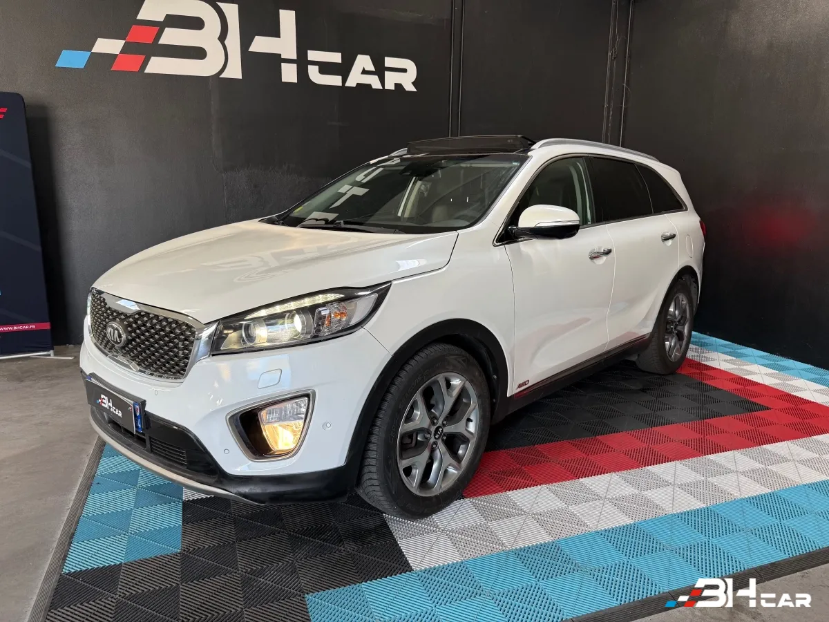 Kia Sorento - photo 4