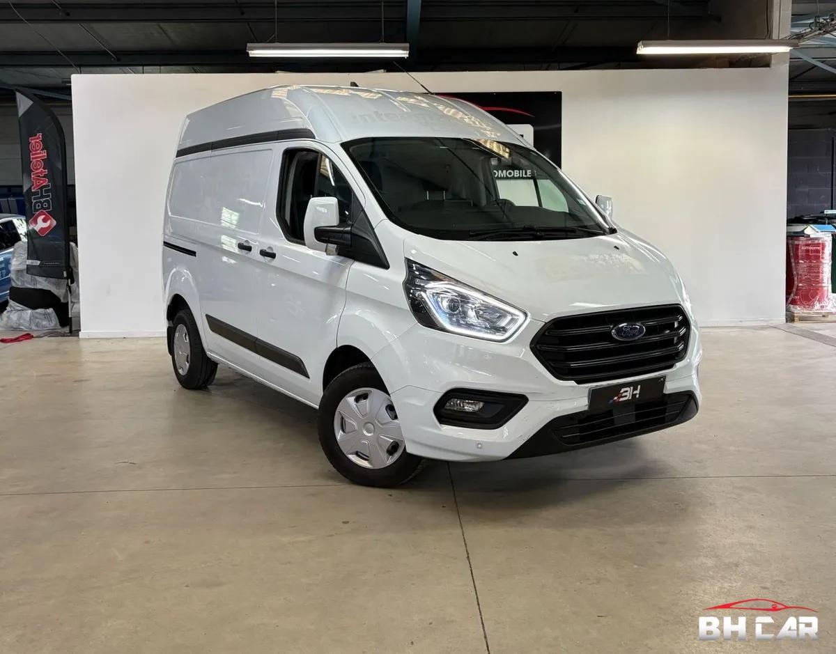 Image: Ford Transit Custom L1H2 Trend Business 2.0 105 ch TVA récupérable
