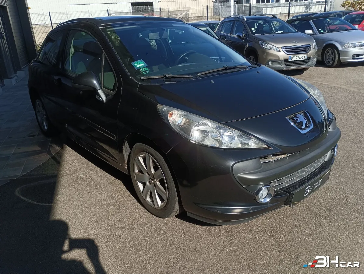 Peugeot 207 - photo 7