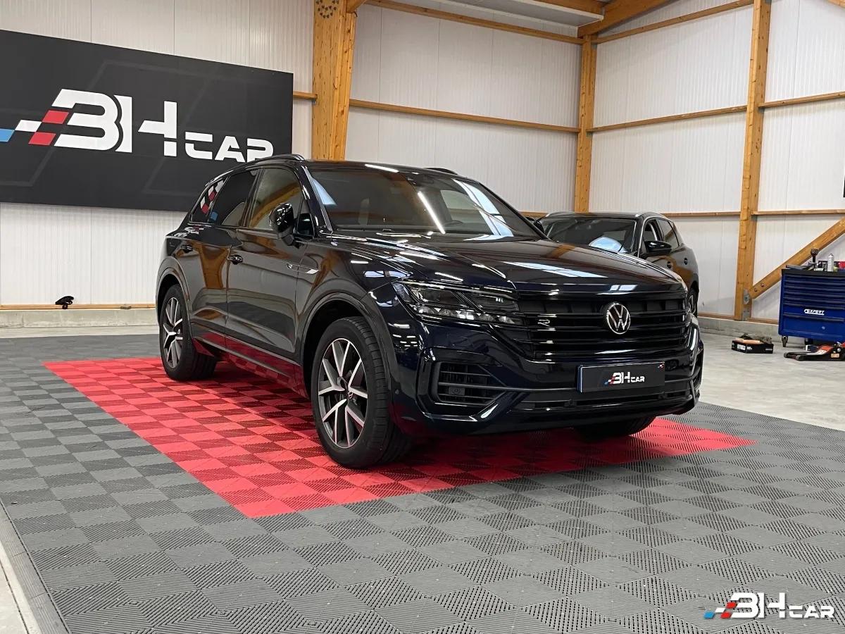 Image Volkswagen Touareg