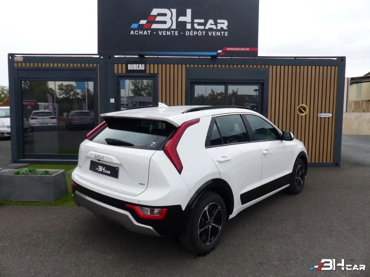 Kia Niro - photo 4