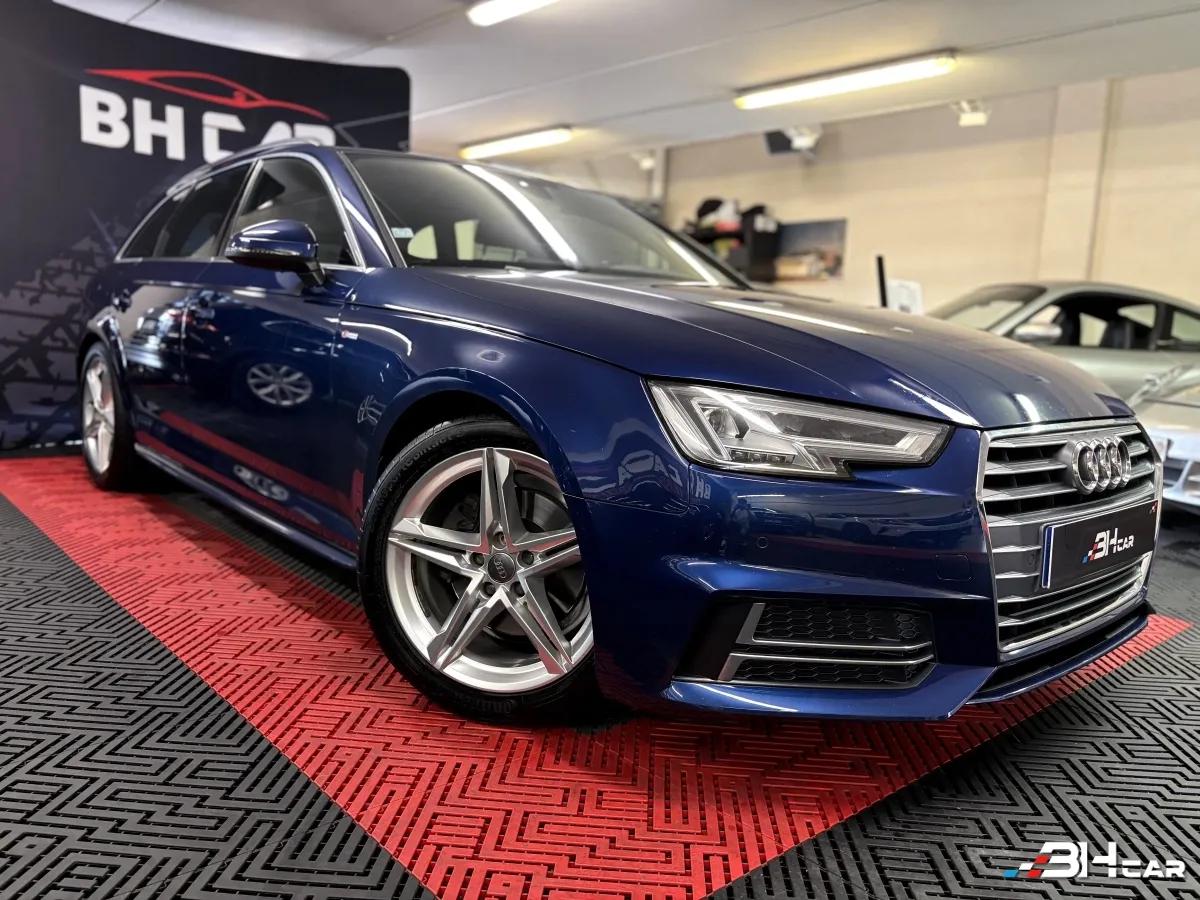 Image: Audi A4 AVANT 1.4L TFSI 150 S-LINE