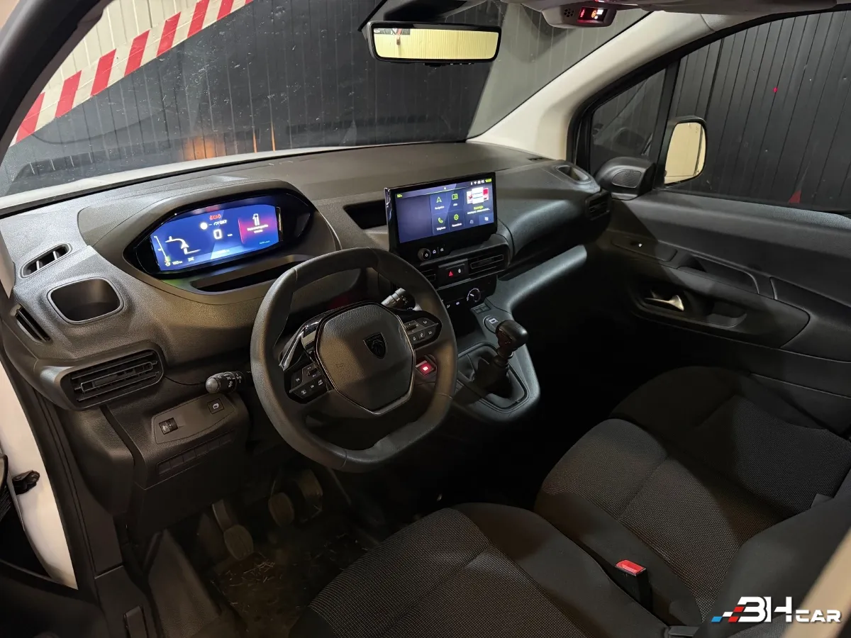 Peugeot Partner Vu - photo 5
