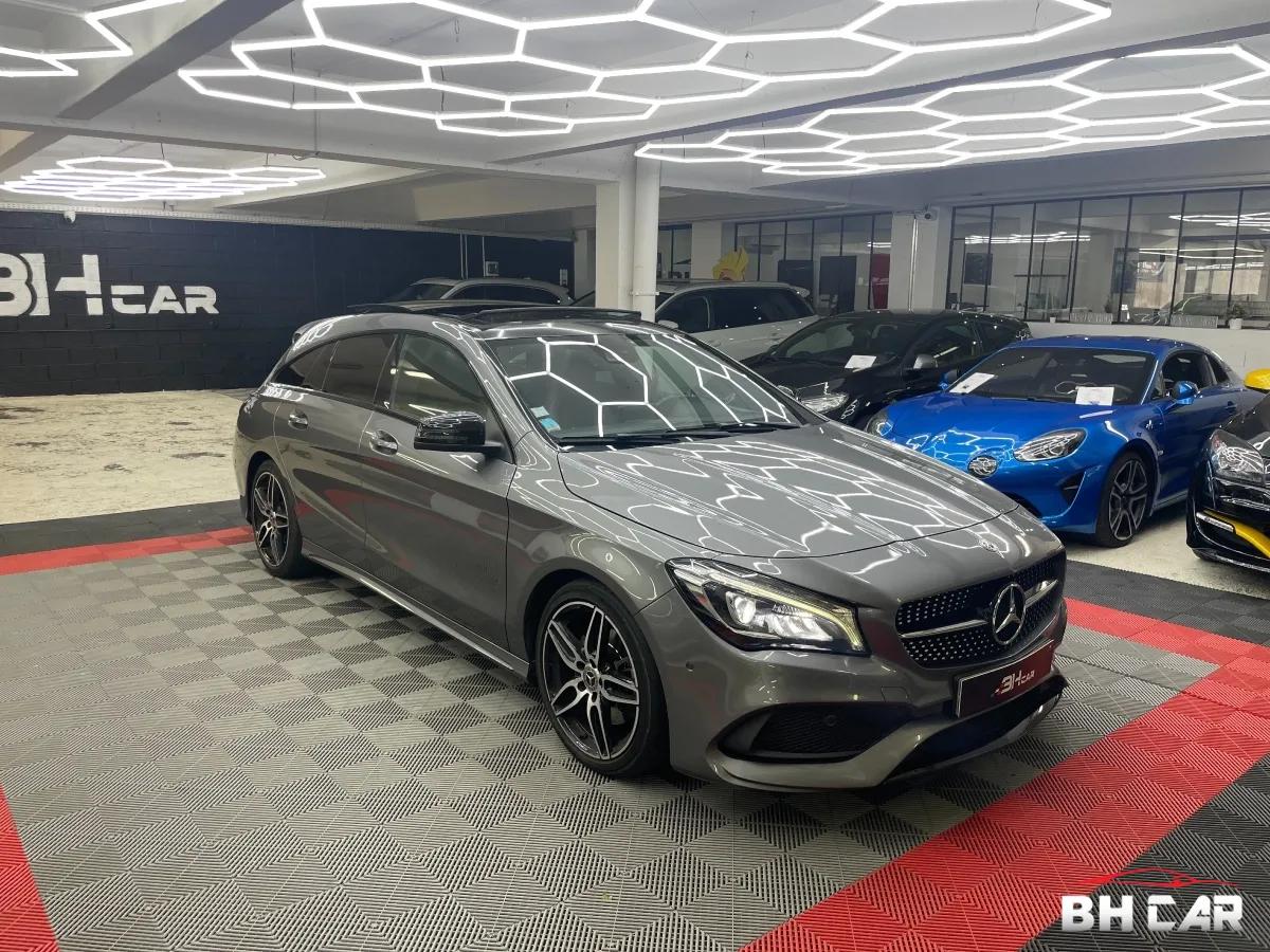 Image Mercedes-Benz CLASSE CLA