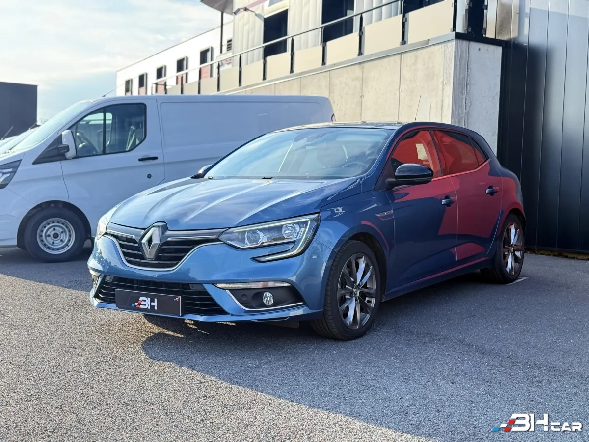 Renault Megane - photo 3
