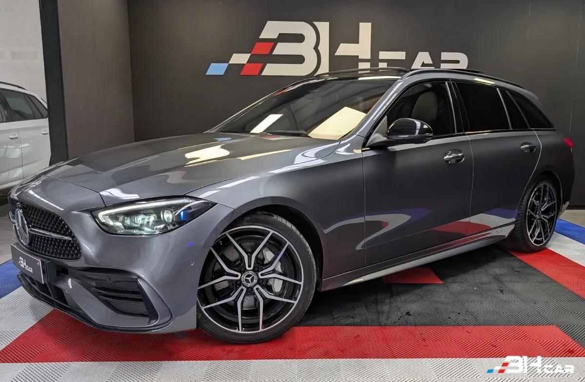 Image Mercedes-Benz Classe C