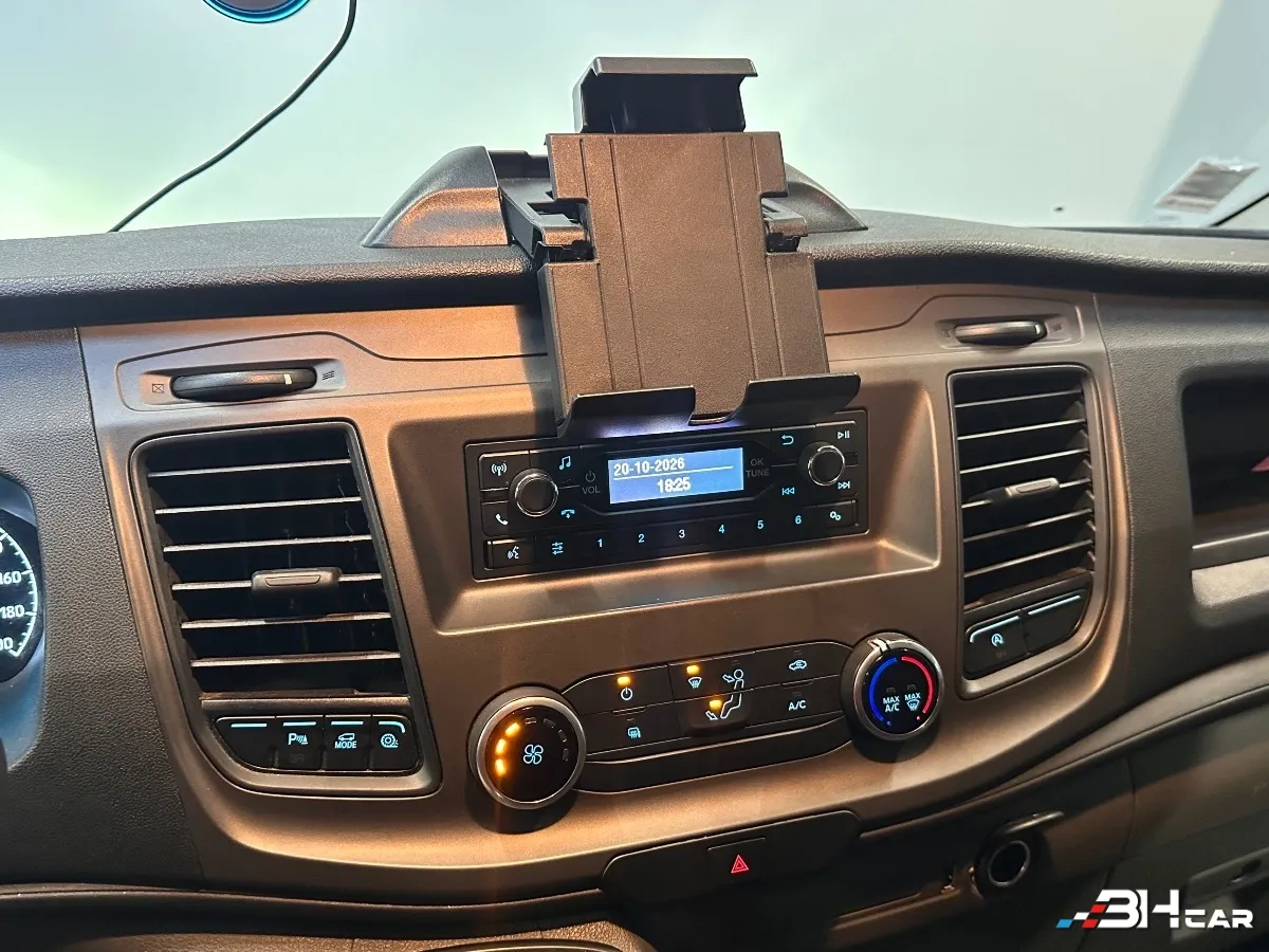 Ford Transit Custom Vu - photo 10