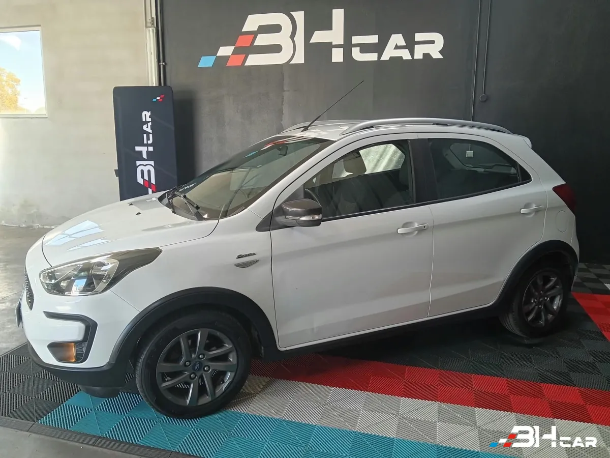 Ford Ka Plus - photo 4