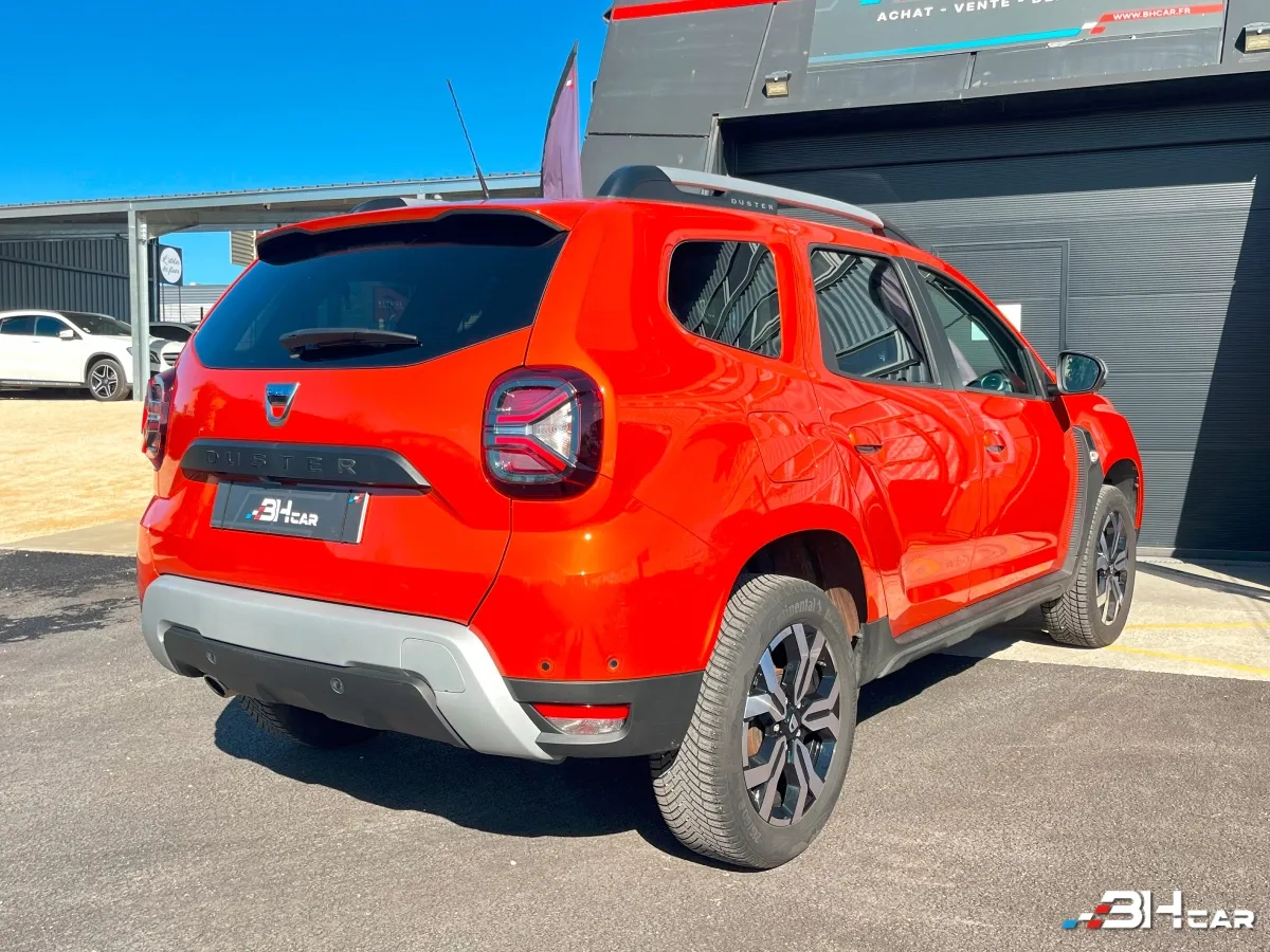 Dacia Duster - photo 8