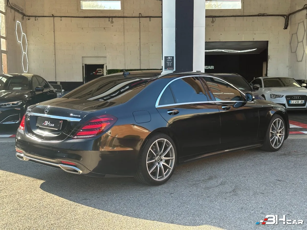Mercedes Classe S - photo 5