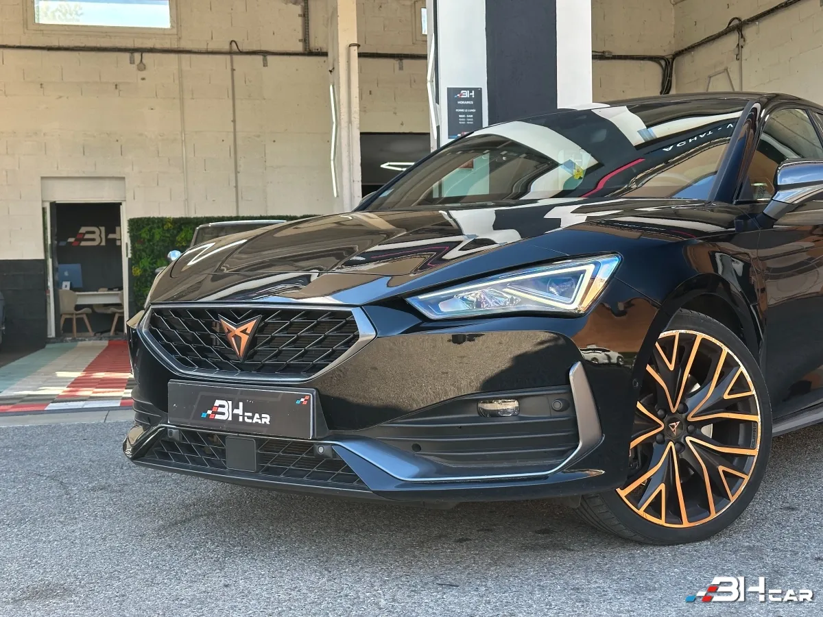Cupra Leon - photo 2