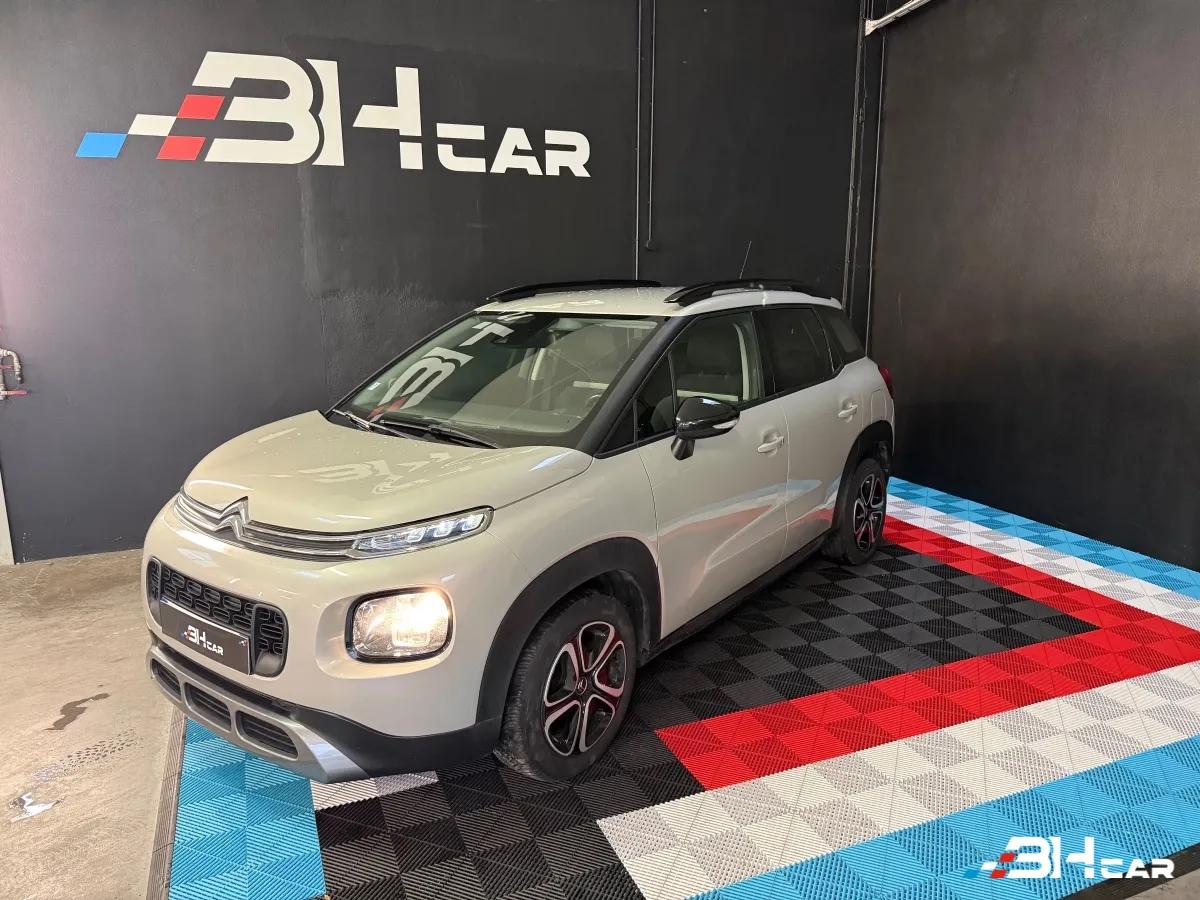 Image: Citroen C3 Aircross 1.5 BLUEHDI 100 FEEL