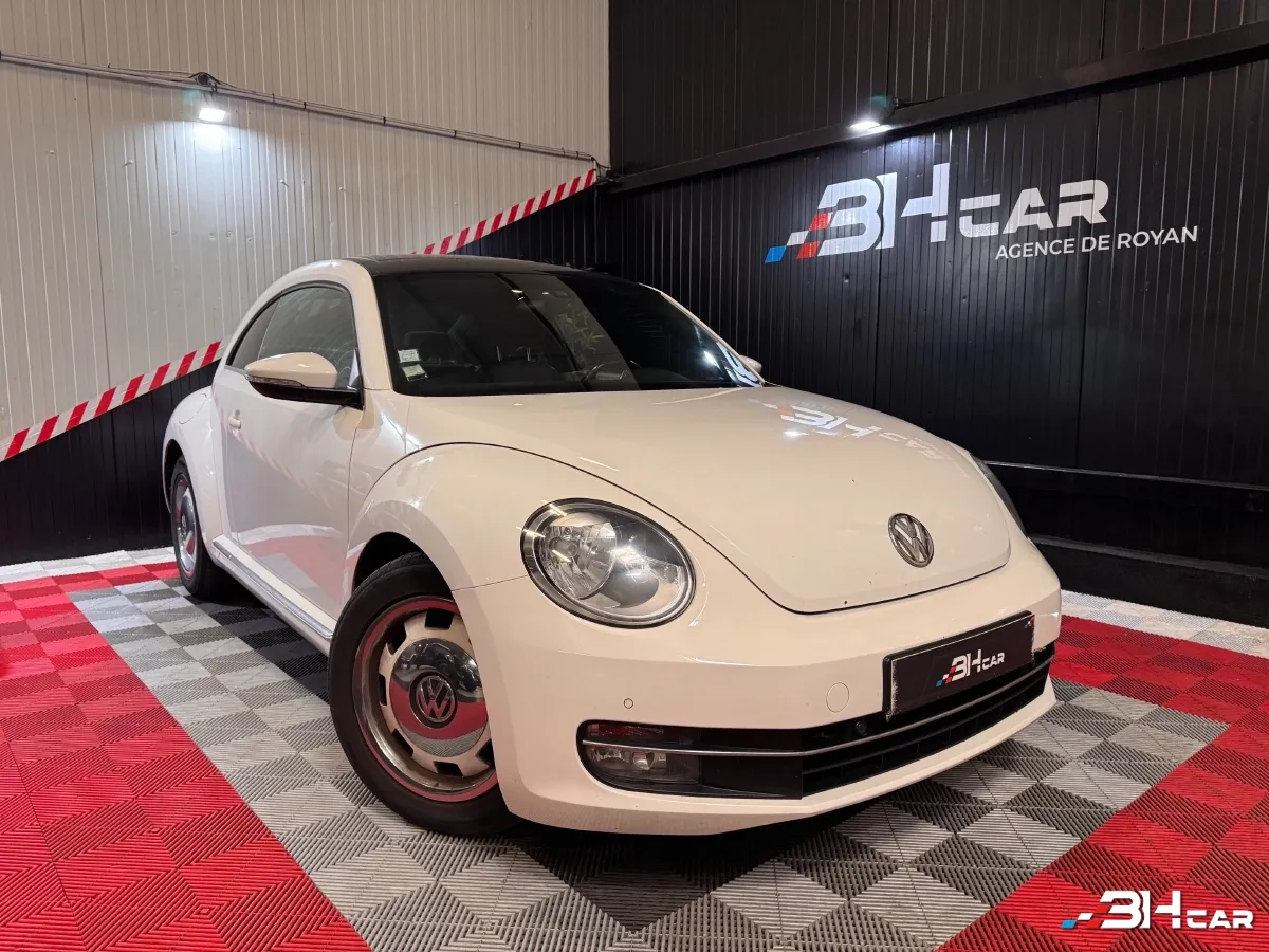 Volkswagen Coccinelle