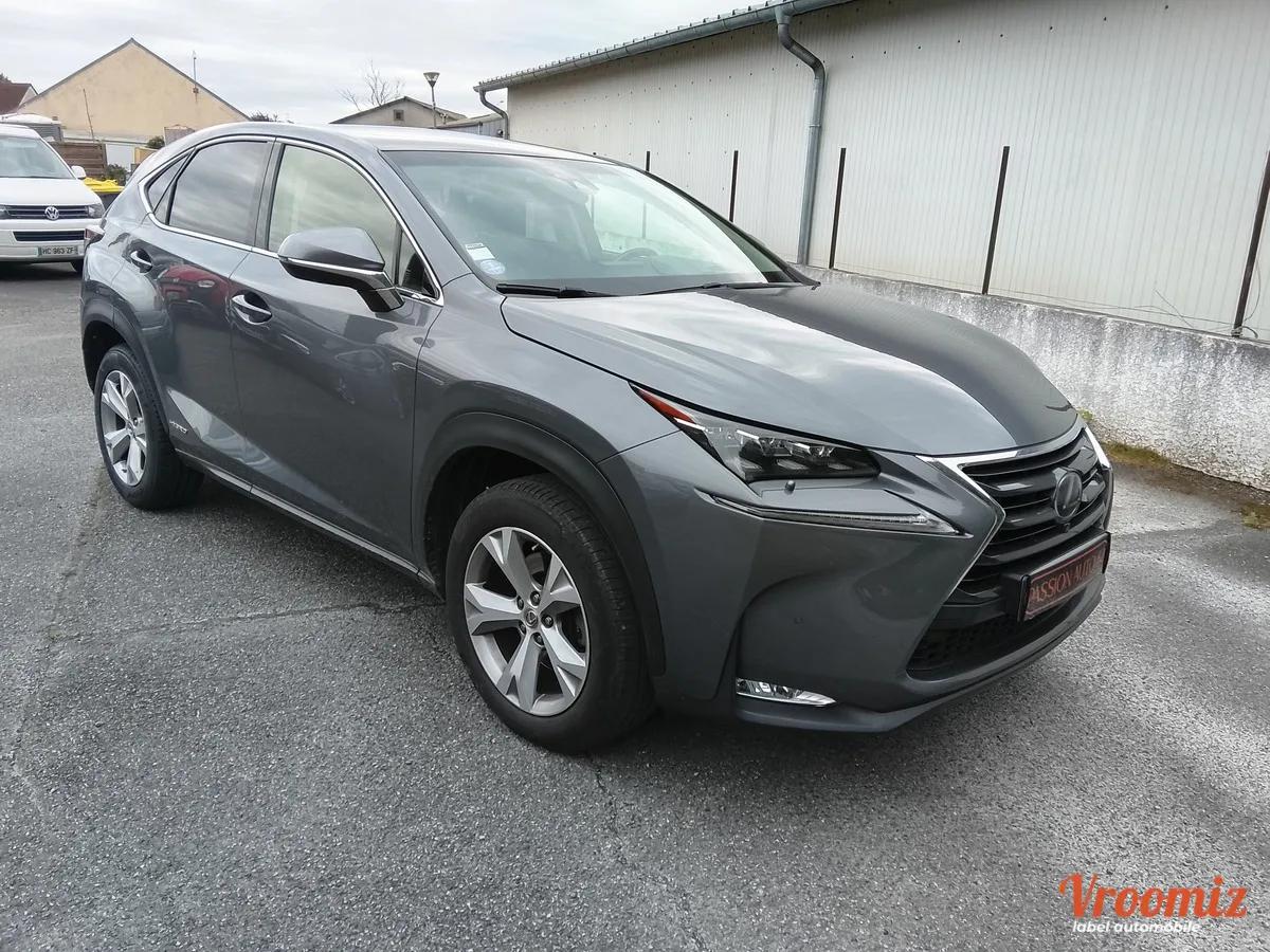 Lexus Nx 