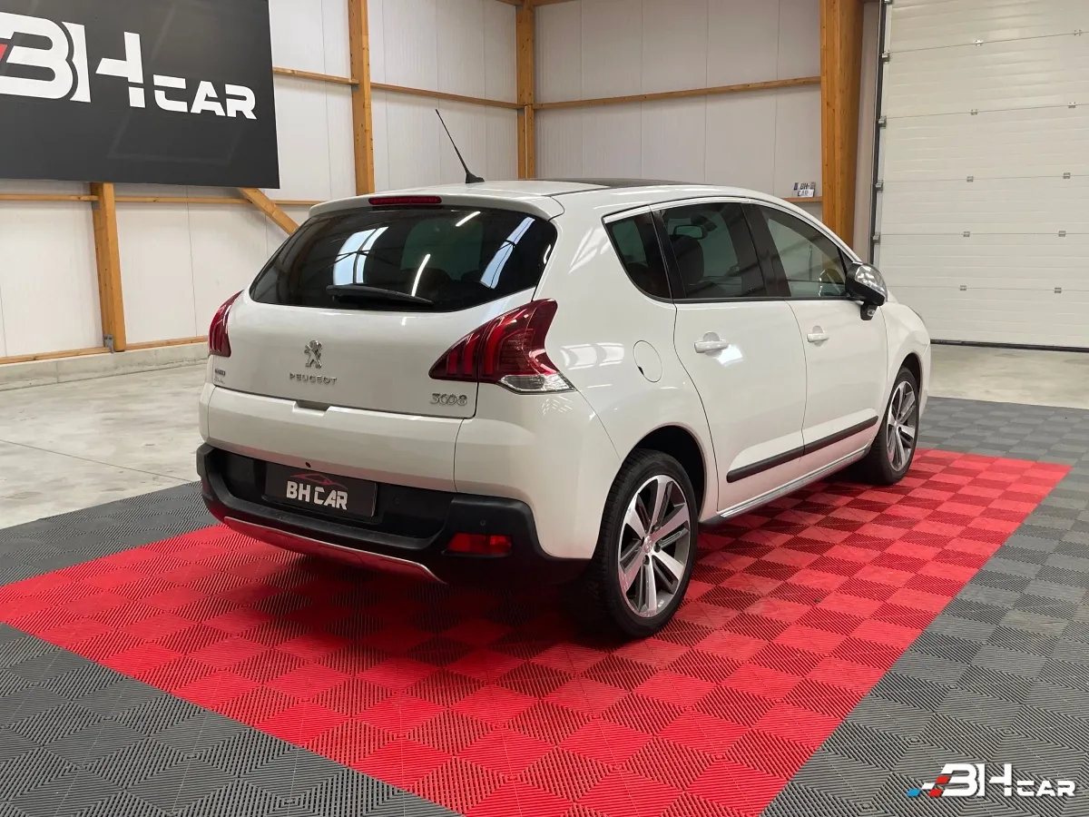 Peugeot 3008 - photo 7