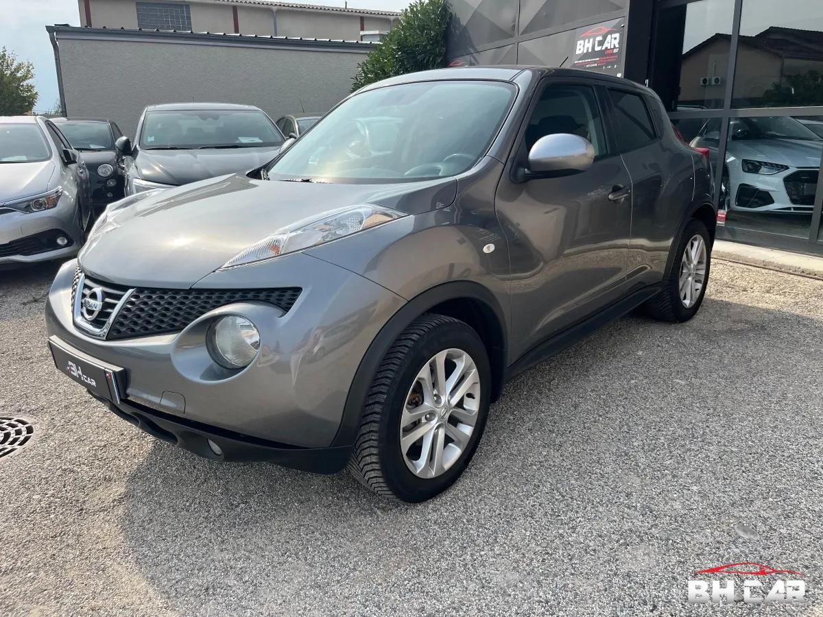 Image Nissan Juke