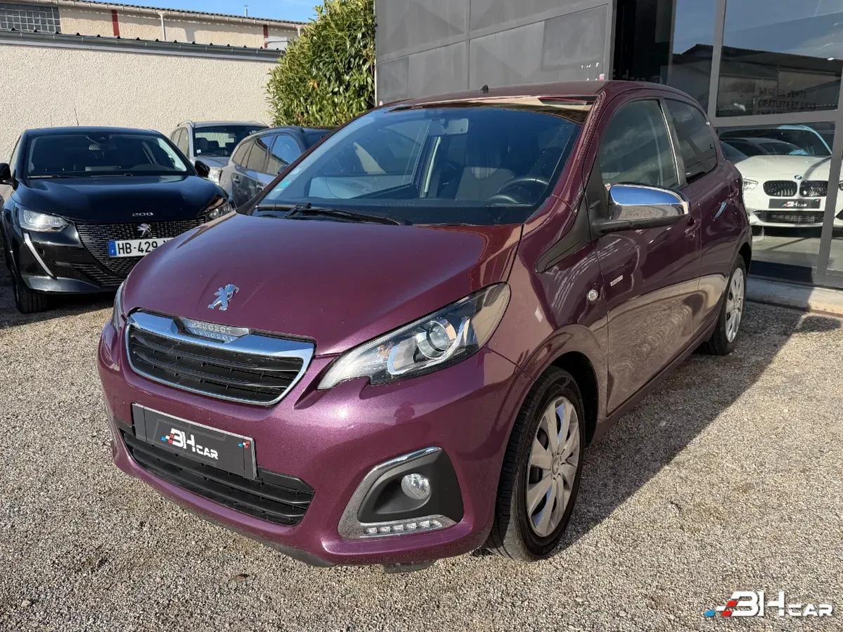 Image Peugeot 108