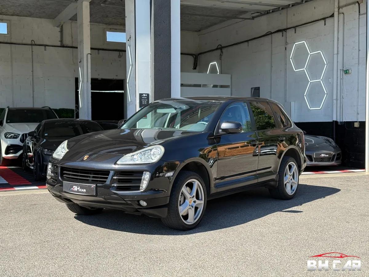 Image: Porsche Cayenne S 4.8 385cv TIPTRONIC-S / ECHAPPEMENT GTS