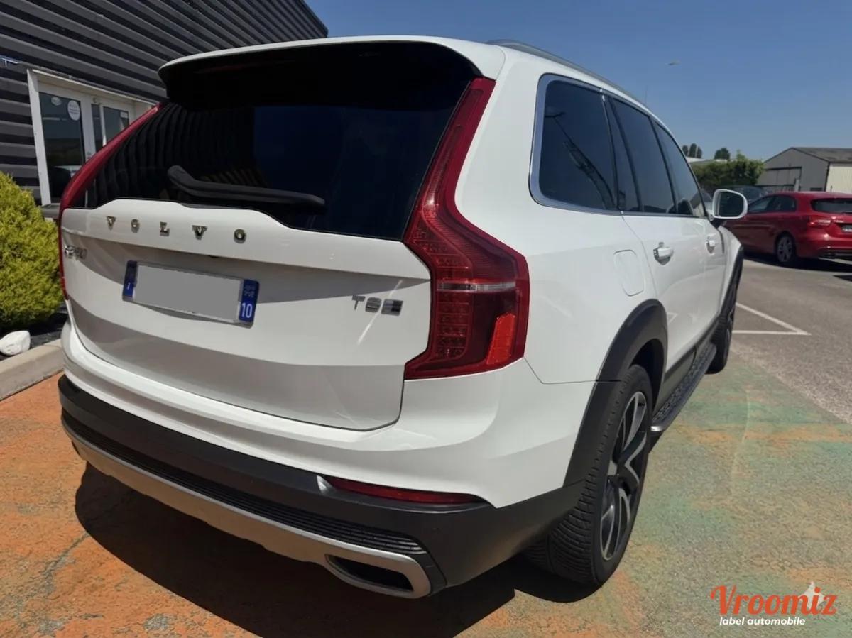 Volvo Xc90 2.0 T8 390H 305 TWIN-ENGINE PHEV HYBRID INSCRIPTION LUXE AWD GEARTRONIC BVA