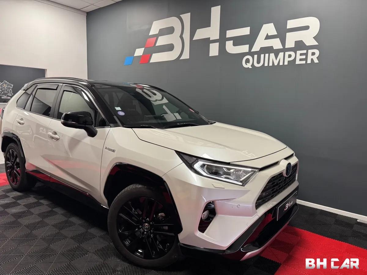Image: Toyota Rav-4 2.5 222H 218 HYBRID 2WD COLLECTION BVA / PACK JBL / CAMERA 360