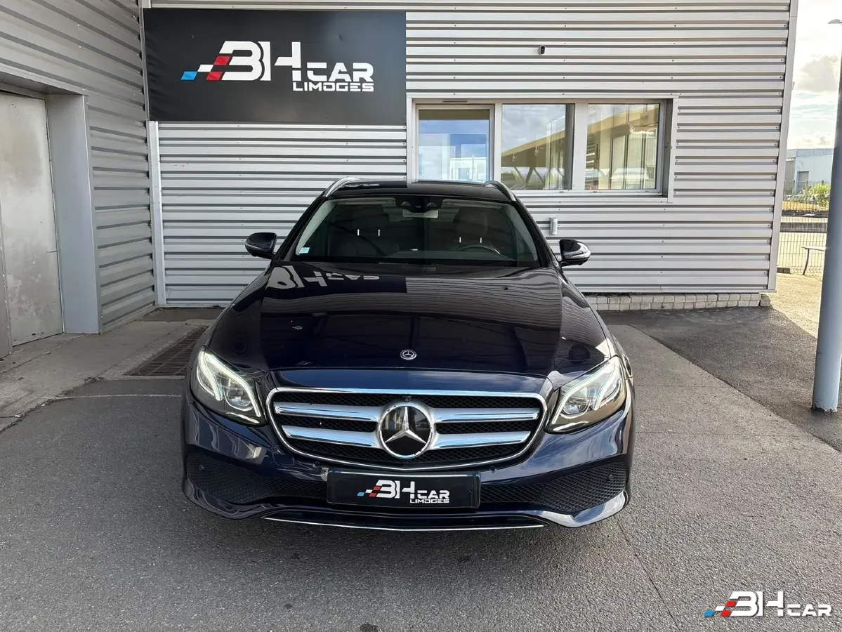 Mercedes Classe E - photo 3