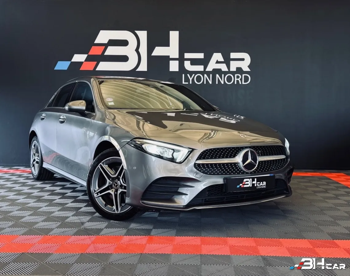 Mercedes Classe A