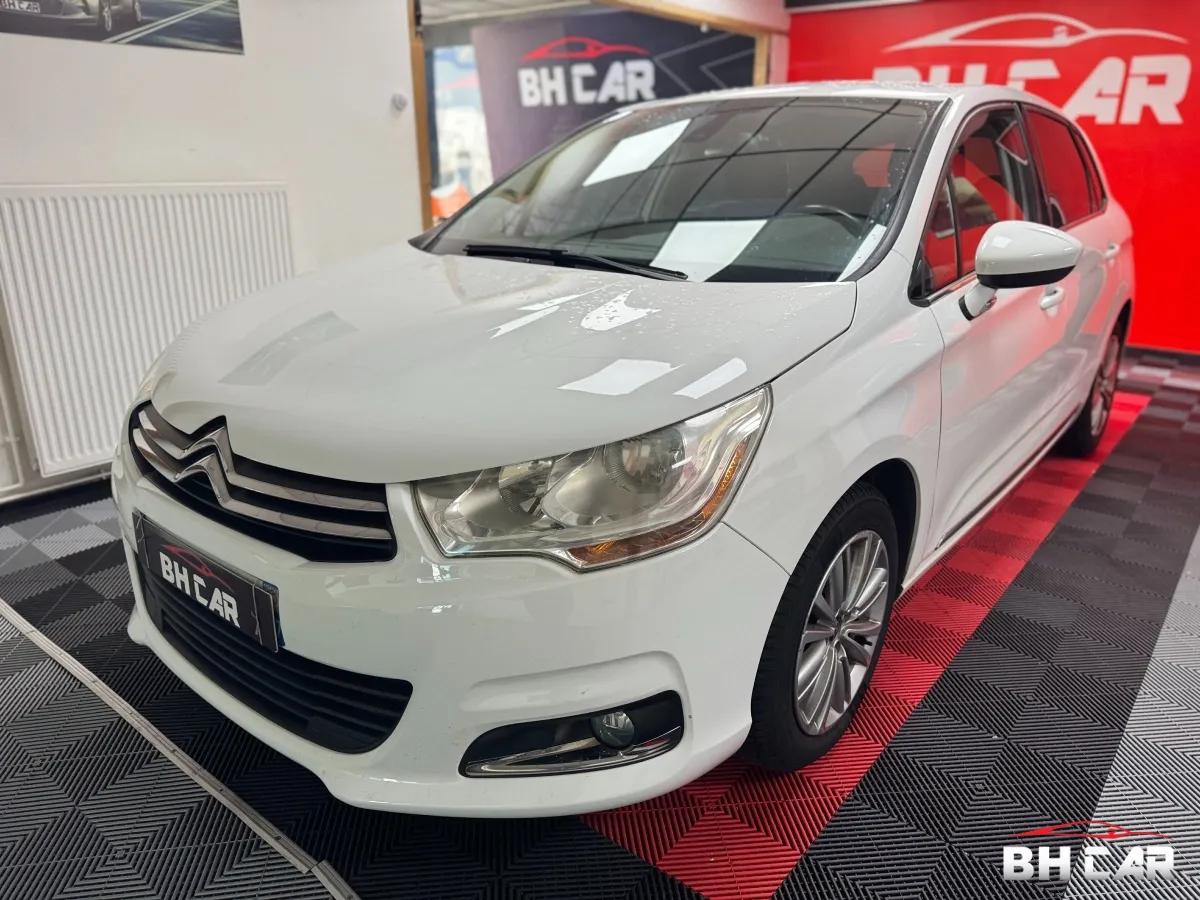 Image Citroën C4