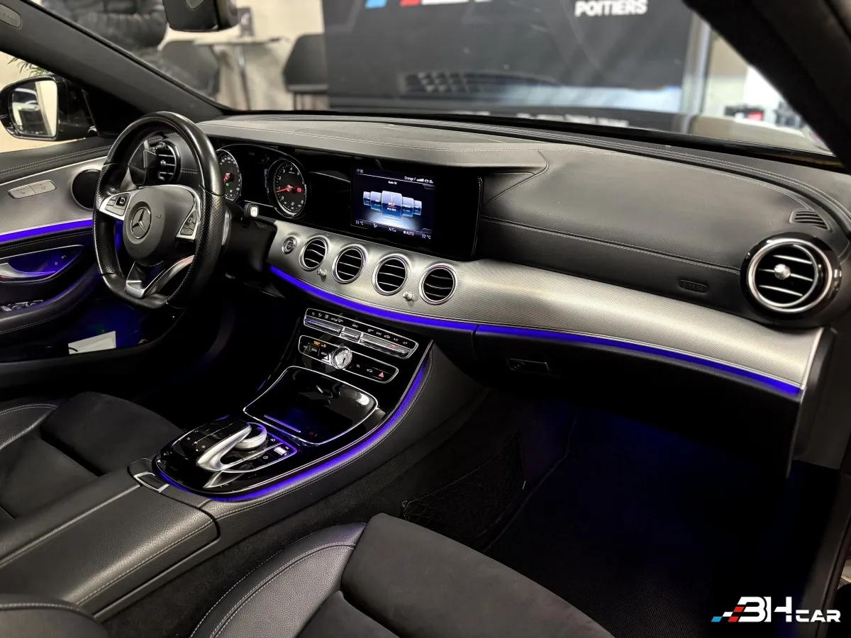 Mercedes Classe E - photo 13