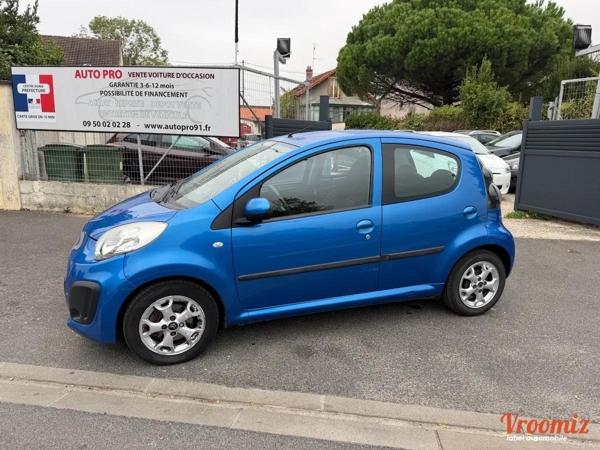 Citroen C1 1.0 70 EXCLUSIVE