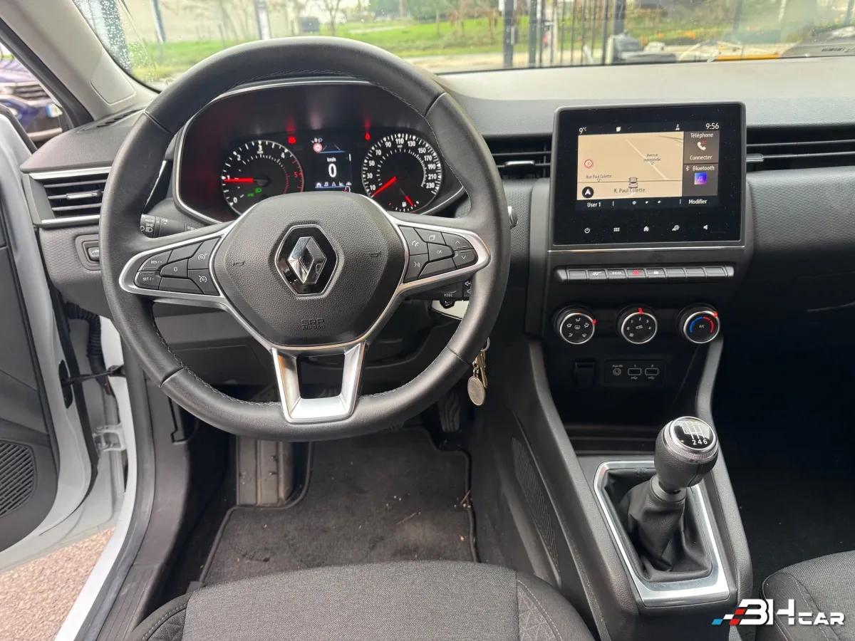 Aperçu indisponible de RENAULT Clio
